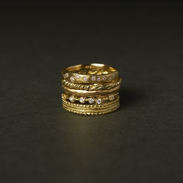 NEWS - Satomi Kawakita Jewelry 受注会のお知らせ | CENTRAL STAGE